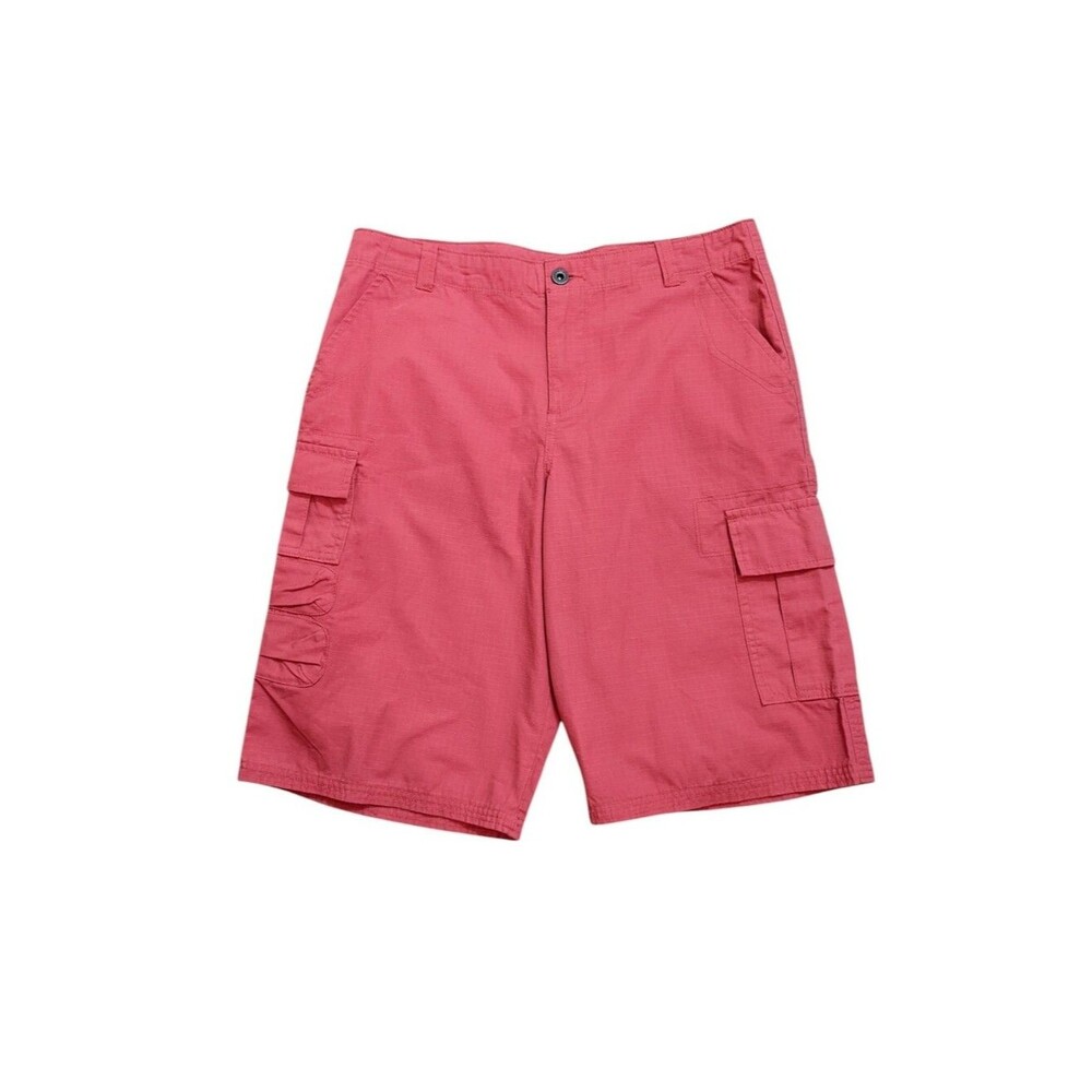 Polo Ralph Lauren Cargo Shorts Ripstop 6 Pocket Size 20 Youth